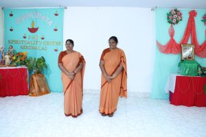 DIVYODAYA, JMJ SPIRITUALITY CENTREDirector & Assistant Director