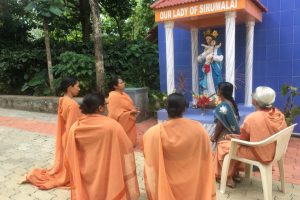 Our Lady of Sirumalai-Grotto