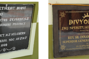 JMJ Retreat House as Divyodaya JMJ Spirituality Centre